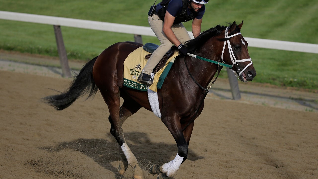 Belmont will bring end to entertaining Triple Crown